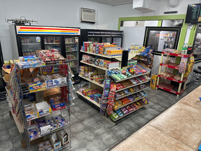 Store interior